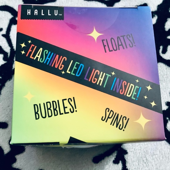 🦄5/$25 Awesome LED Fizzy-Lights/Floats/Spins🦄 - Picture 5 of 6